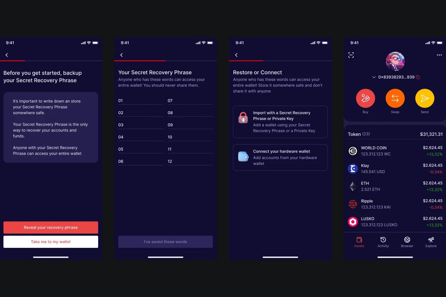 Product image for xc-wallet